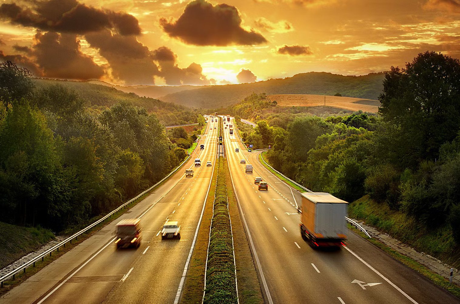 Din pålitliga partner inom transportsektorn